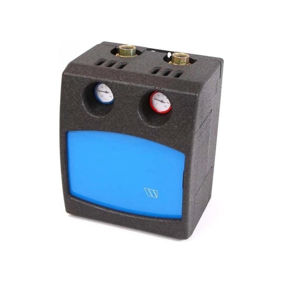 Насосный модуль Watts HKM25 PASM25 с сервоприводом без насоса 10026451 Насосный модуль Watts HKM25 PASM25 с сервоприводом без насоса 10026451