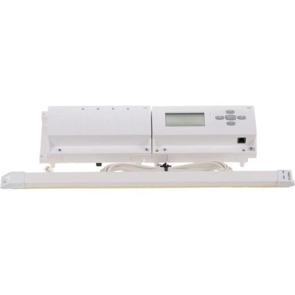 Радиомодуль 4-х зонный главный Watts WFHC-RF MASTER 24V для радиотермостатов WFHTи MILUX 10021136 Радиомодуль 4-х зонный главный Watts WFHC-RF MASTER 24V для радиотермостатов WFHTи MILUX 10021136