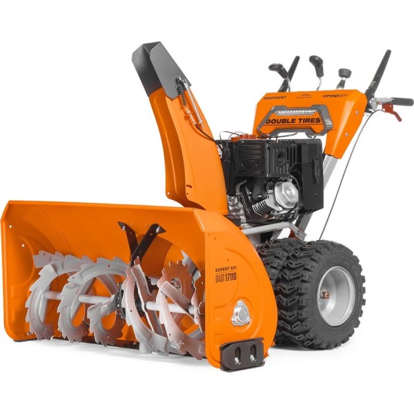 Снегоуборщик DAEWOO бензиновый с инжекторным двигателем DAST 17110 EFI