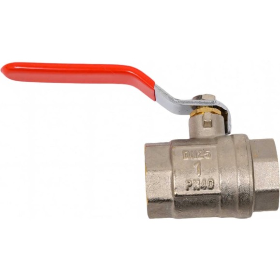 Шаровой кран Rvc (25) 1 гг ручка 00198 Шаровой кран Rvc (25) 1 гг ручка 00198