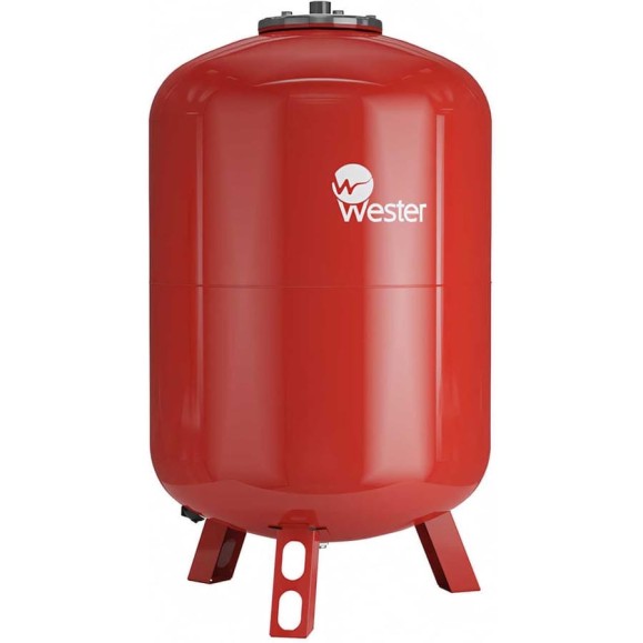 Мембранный бак для отопления Wester WRV 300 top 0-14-0190 Мембранный бак для отопления Wester WRV 300 top 0-14-0190
