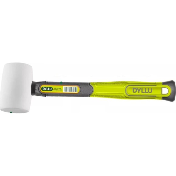 Резиновый молоток DYLLU киянка 220г DTHM7303 Резиновый молоток DYLLU киянка 220г DTHM7303