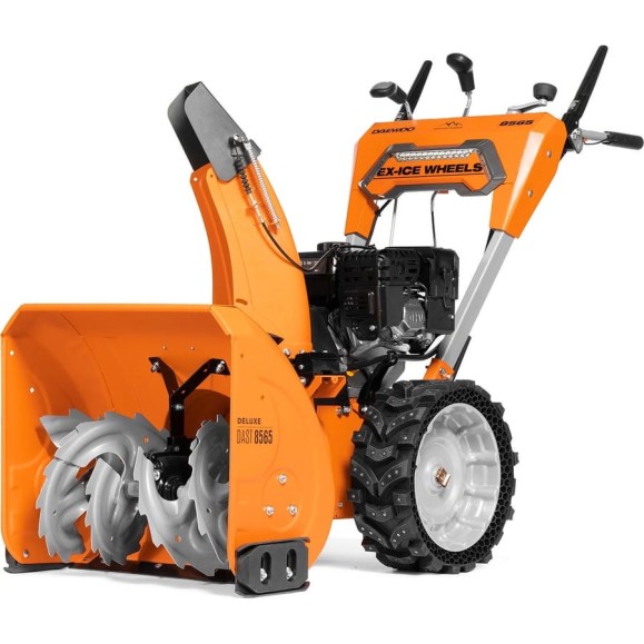 Бензиновый снегоуборщик DAEWOO DAST 8565 Бензиновый снегоуборщик DAEWOO DAST 8565