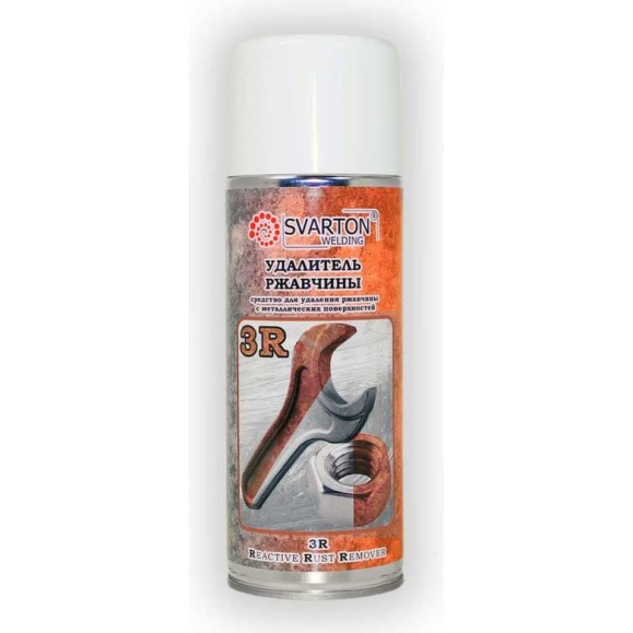 Удалитель ржавчины СВАРТОН 3R reactive rust remover 7S3R001 Удалитель ржавчины СВАРТОН 3R reactive rust remover 7S3R001
