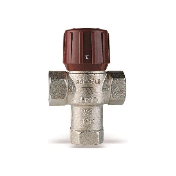 Термосмеситель Watts 3-ход. 3/4 вн. для ГВС (40-60С) 0559215 AM62C AQUAMIX 10017419 Термосмеситель Watts 3-ход. 3/4 вн. для ГВС (40-60С) 0559215 AM62C AQUAMIX 10017419
