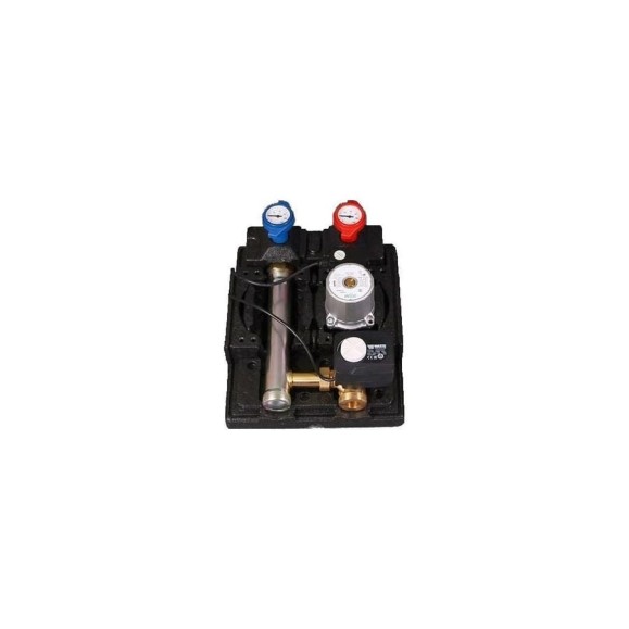 Насосный модуль Watts HKM25 (PASM25) с сервоприводом (Wilo RS 25/6) 10026633 Насосный модуль Watts HKM25 (PASM25) с сервоприводом (Wilo RS 25/6) 10026633