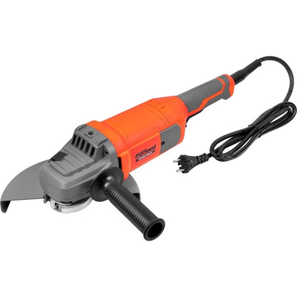 Шлифовальная машина угловая AV Steel AV-AG 230/2350 S AV-962114
