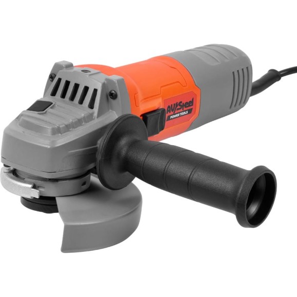 Шлифовальная машина угловая AV Steel AV-AG 125/800 AV-962112