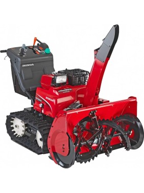 Гибридный снегоуборщик HONDA HSM1390IK2ETDR