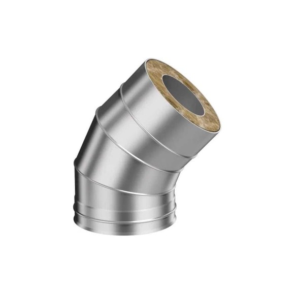 Колено сэндвича МЕТАЛЛИК И КО 135 градусов, 210x150 мм, AISI 430 0.50 AISI 430 0.80 (КОНДЕНСАТ) О0000071237 Колено сэндвича МЕТАЛЛИК И КО 135 градусов, 210x150 мм, AISI 430 0.50 AISI 430 0.80 (КОНДЕНСАТ) О0000071237