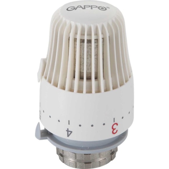 Термоголовка жидкостная Gappo М30x1,5 (уп. из 10 шт.) G452