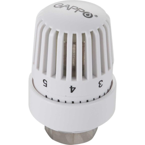 Термоголовка жидкостная Gappo М30x1,5 (уп. из 10 шт.) G451