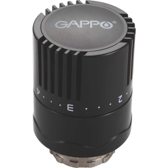 Термоголовка жидкостная Gappo М30x1,5 G454 Термоголовка жидкостная Gappo М30x1,5 G454