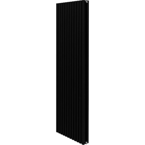 Дизайн-радиатор ROYAL THERMO Shift Q30 C2180 - 12 секций RAL9005m НС-1631269 Дизайн-радиатор ROYAL THERMO Shift Q30 C2180 - 12 секций RAL9005m НС-1631269