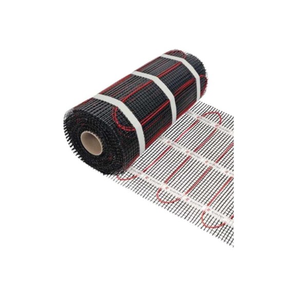 Нагревательный мат Evolten EVOMAT LVE 200 12 кв.м KPL004434 Нагревательный мат Evolten EVOMAT LVE 200 12 кв.м KPL004434