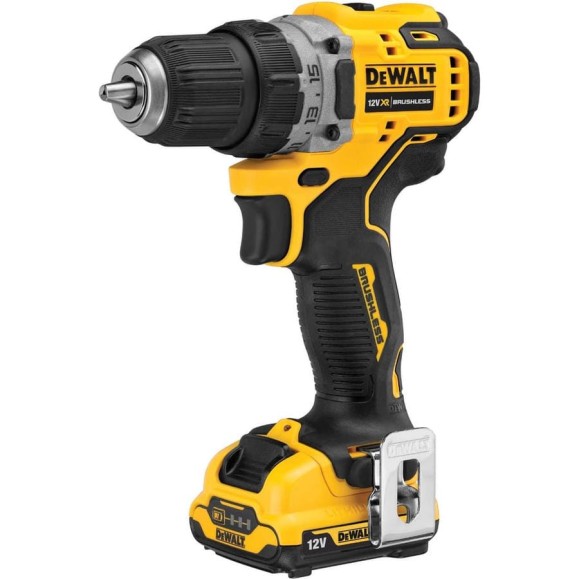 Компактная дрель-шуруповерт Dewalt 12 В XR DCD701MD1E Компактная дрель-шуруповерт Dewalt 12 В XR DCD701MD1E