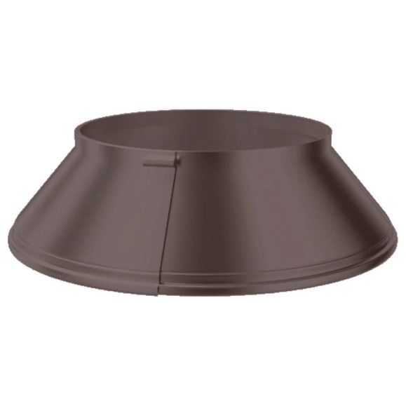 Юбка Металлик и Ко 320x200x70, оцинкованная сталь, 0.50, RAL 8017, п о НN_02197349 Юбка Металлик и Ко 320x200x70, оцинкованная сталь, 0.50, RAL 8017, п о НN_02197349
