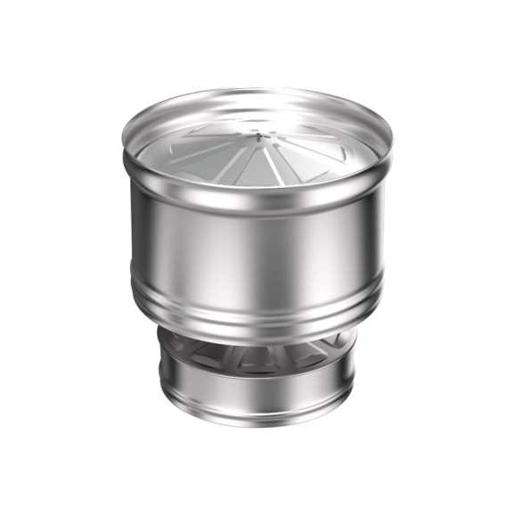 Оголовок с дефлектором Металлик и Ко 200x115; AISI 430 0.50 AISI 430 0.50 (конденсат) О0000074731 Оголовок с дефлектором Металлик и Ко 200x115; AISI 430 0.50 AISI 430 0.50 (конденсат) О0000074731