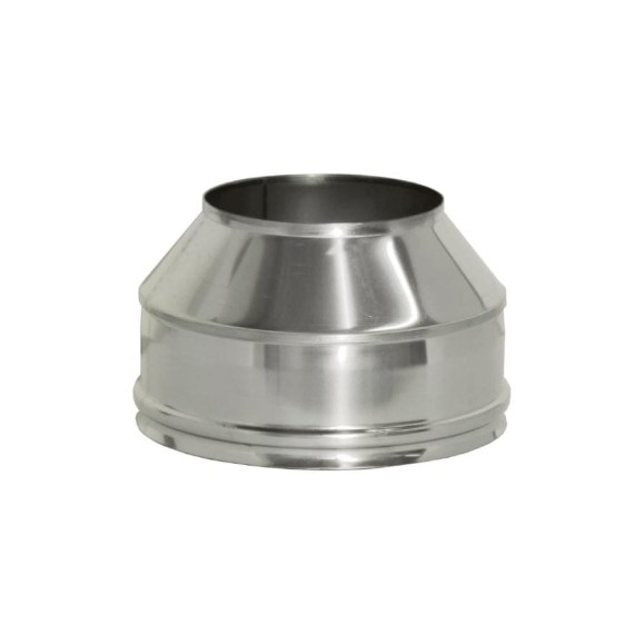Оголовок без зонта Металлик и Ко 210x150; AISI 430 0.50 AISI 430 0.50 (конденсат) О0000069539 Оголовок без зонта Металлик и Ко 210x150; AISI 430 0.50 AISI 430 0.50 (конденсат) О0000069539
