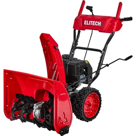 Снегоуборочная машина Elitech СМ 0761С E1609.025.00 208057 Снегоуборочная машина Elitech СМ 0761С E1609.025.00 208057
