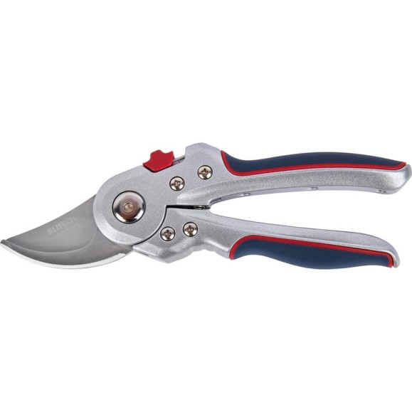Секатор Elitech плоскостной пружинный металлический PB 04 Garden 206427 Секатор Elitech плоскостной пружинный металлический PB 04 Garden 206427