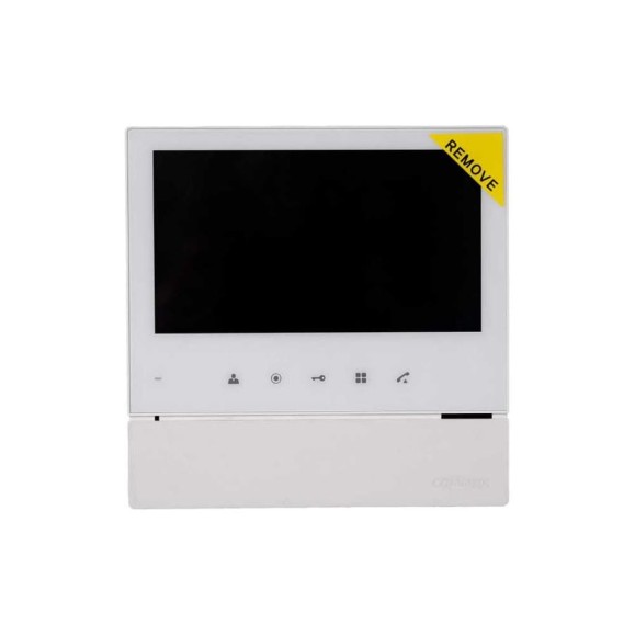 Цветной видеодомофон COMMAX CDV-70H2 белый CDV-70H2(белый) Цветной видеодомофон COMMAX CDV-70H2 белый CDV-70H2(белый)