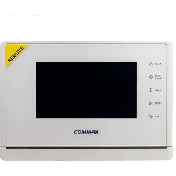 Видеодомофон COMMAX CDV-70Y White CDV-70YWhite