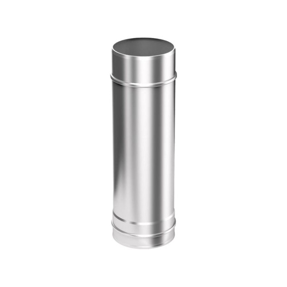Труба Металлик и Ко 115x1000, AISI 430, 0.80 О0000075032