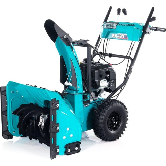 Бензиновый снегоуборщик Steviman SX-61 Бензиновый снегоуборщик Steviman SX-61