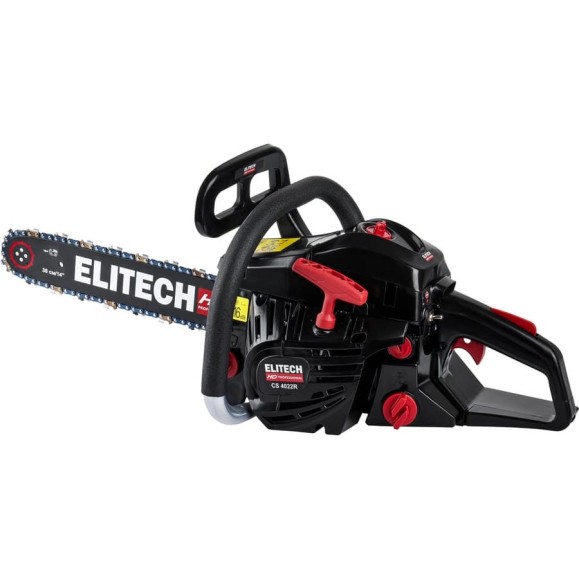 Пила цепная бензиновая Elitech CS 4022R (E1611.004.00) HD 204812 Пила цепная бензиновая Elitech CS 4022R (E1611.004.00) HD 204812
