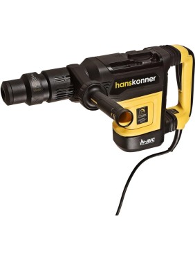 Перфоратор Hanskonner SDS MAX HRH1652M Перфоратор Hanskonner SDS MAX HRH1652M