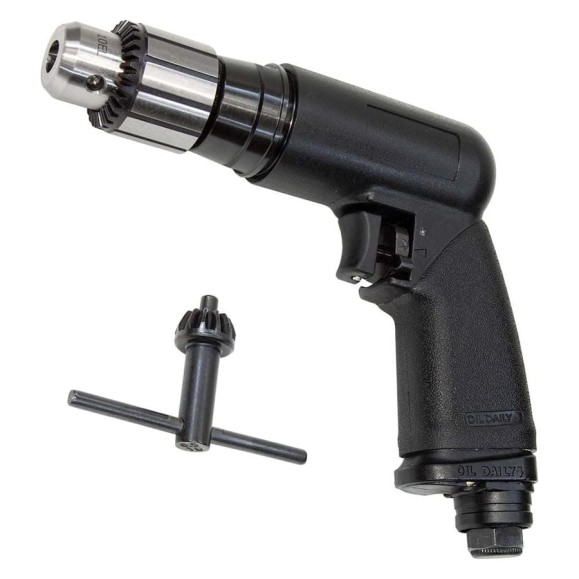 Дрель пневматическая PI TOOLS PIT-2400 2649 Дрель пневматическая PI TOOLS PIT-2400 2649