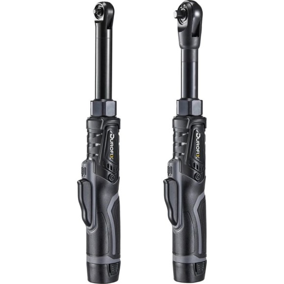 Аккумуляторный ключ-трещотка Durofix 12V RW1221-2 RW1221-2-PM Аккумуляторный ключ-трещотка Durofix 12V RW1221-2 RW1221-2-PM