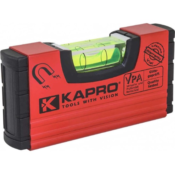 Магнитный уровень мини KAPRO 246М Магнитный уровень мини KAPRO 246М