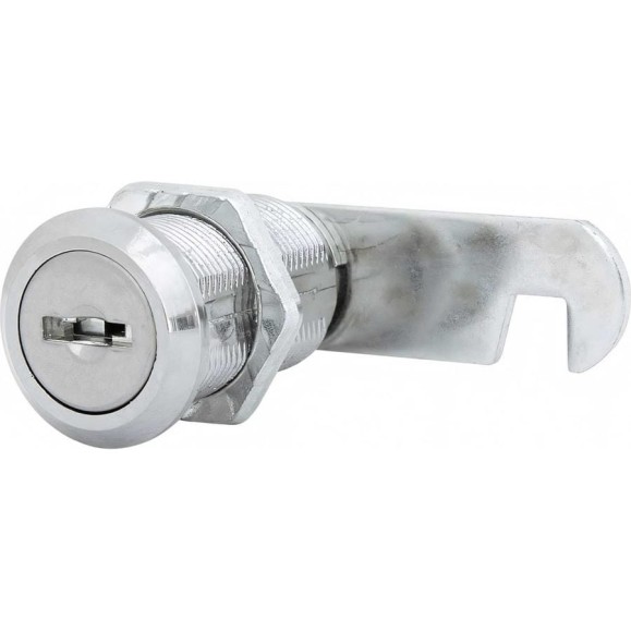 Почтовый замок Palladium ML-30 никель СТ-00000658 Почтовый замок Palladium ML-30 никель СТ-00000658