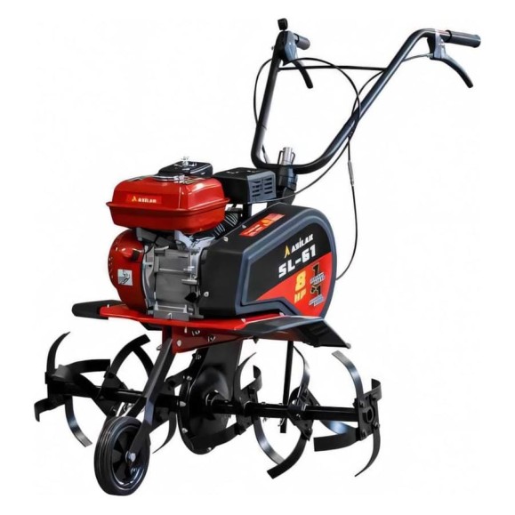 Культиватор бензиновый SL-61 ASILAC AS1576-2 ЦЕ-0000830625