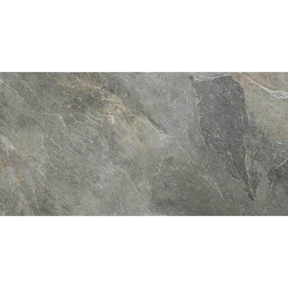 Керамогранит Стонкрит Винтаж / Stoncrete Vintage матовый карвинг 300x600x9,5, 1,44 м2, коричневый Delacora D30009M