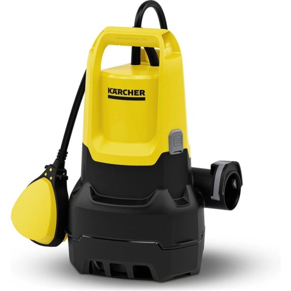Погружной насос Karcher SP 9.500 Dirt 1.645-800.0 Погружной насос Karcher SP 9.500 Dirt 1.645-800.0