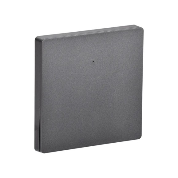 SMART-выключатель 1-клавишный ONI ITEQ 16А, с нейтралью, WIFI+BLE, серый IT-SM1NWBI-K03 SMART-выключатель 1-клавишный ONI ITEQ 16А, с нейтралью, WIFI+BLE, серый IT-SM1NWBI-K03