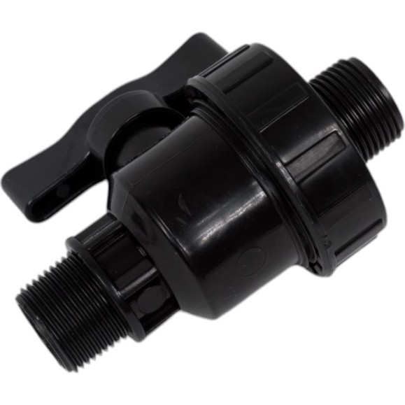 Кран ПНД Rvc 3/4 Кран ПНД Rvc 3/4