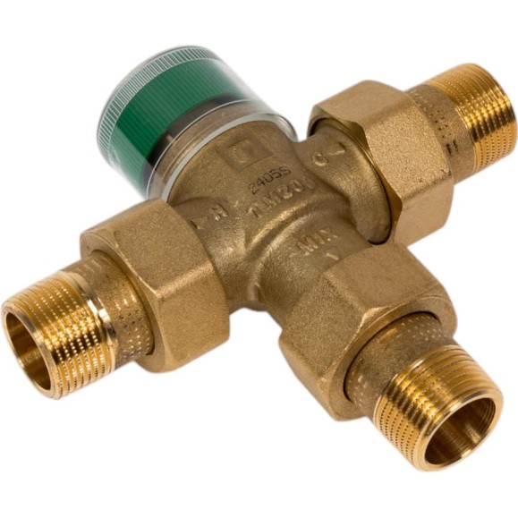 Термосмесительный клапан Honeywell TM200-3/4A Термосмесительный клапан Honeywell TM200-3/4A