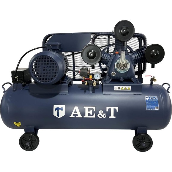 Компрессор AE&T 200 л, 980 л/мин, 380В TK-200-10 Компрессор AE&T 200 л, 980 л/мин, 380В TK-200-10