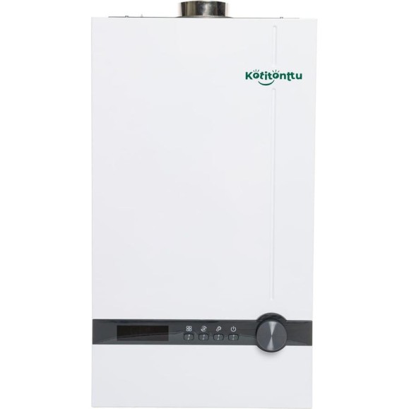 Газовый отопительный котел Kotitonttu SUARI S14 O 00-00000346 Газовый отопительный котел Kotitonttu SUARI S14 O 00-00000346