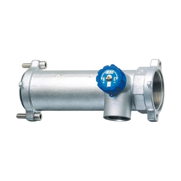Коллектор регулирующий FAR START 1 1/4, фланцевый, отводы 1/2, ВР, L=200 мм, PN25 FK 3874 11412 200