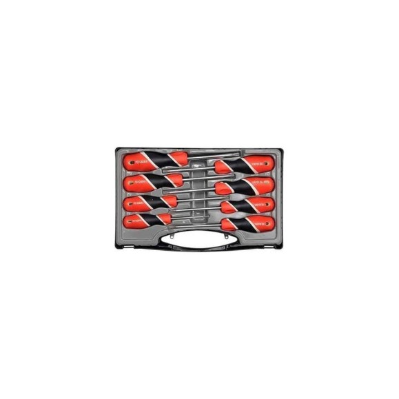 Набор отверток YATO Torx, 8 шт. YT-25975 361325975 092 1 Набор отверток YATO Torx, 8 шт. YT-25975 361325975 092 1