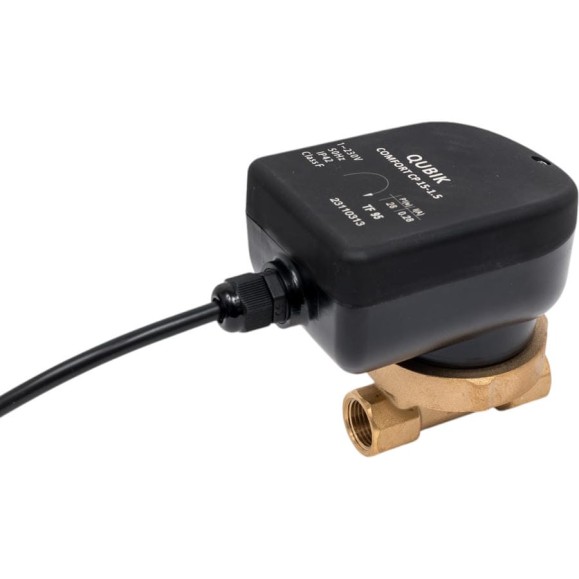 Рециркуляционный насос для ГВС Qubik COMFORT CP 15 12376 Рециркуляционный насос для ГВС Qubik COMFORT CP 15 12376