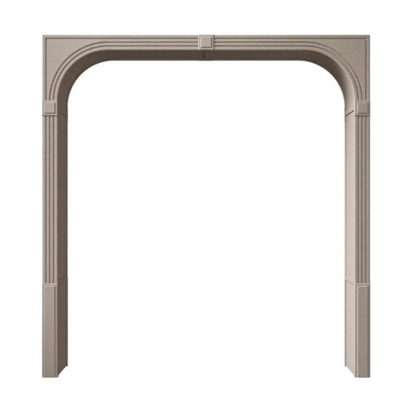 Арка Cosca Decor Контарини набор, без отделки,МДФ 00-00083795 Арка Cosca Decor Контарини набор, без отделки,МДФ 00-00083795