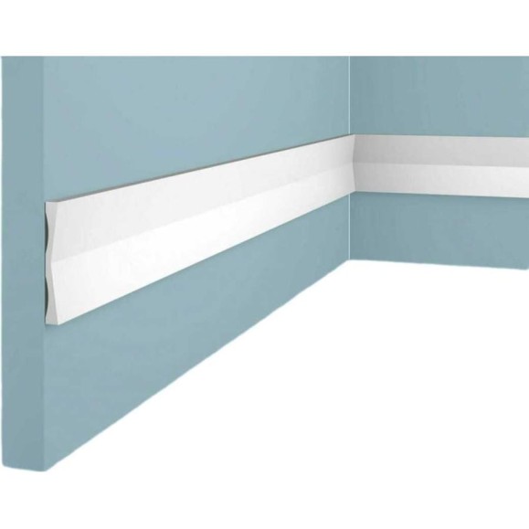 Молдинг Cosca Decor 49x12x2000мм, Экополимер, MX052 Cosca Deco 00-00083907 Молдинг Cosca Decor 49x12x2000мм, Экополимер, MX052 Cosca Deco 00-00083907