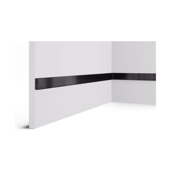 Рейка Cosca Decor RX010-057 30x10x2000 мм, Зеркало черное Cosca Deco 00-00081461 Рейка Cosca Decor RX010-057 30x10x2000 мм, Зеркало черное Cosca Deco 00-00081461