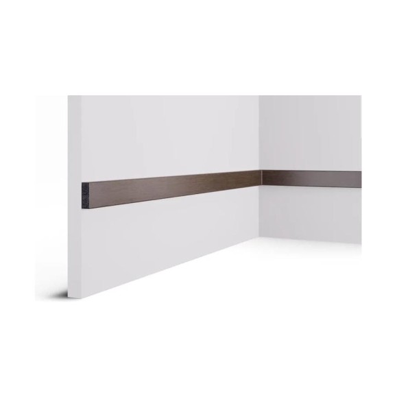 Рейка Cosca Decor RX010-054 30x10x2000 мм, шампань Cosca Deco 00-00079328